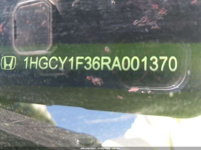 Honda Accord Ex Image 13