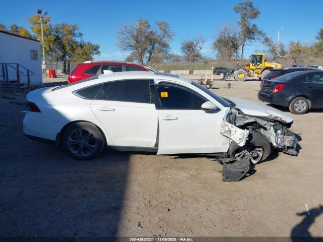 Honda Accord Ex Image 8