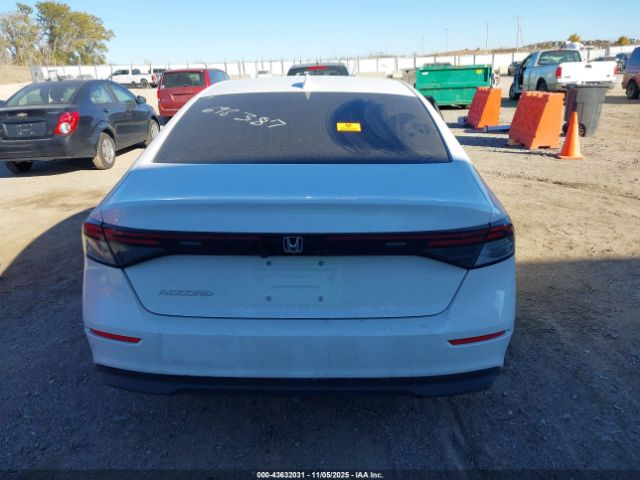 Honda Accord Ex Image 9