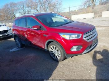 Salvage Ford Escape