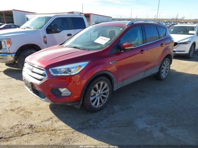 Ford Escape Titanium Image 3