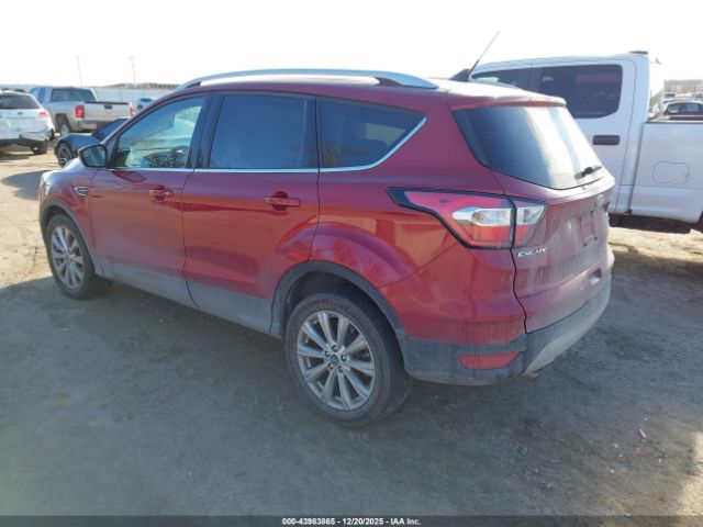 Ford Escape Titanium Image 9