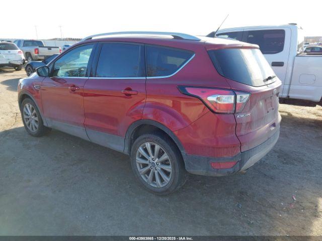 Ford Escape Titanium Image 9