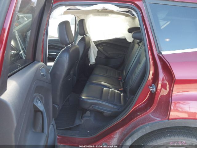 Ford Escape Titanium Image 8