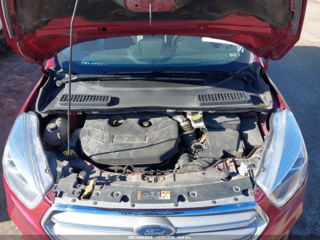 Ford Escape Titanium Image 11