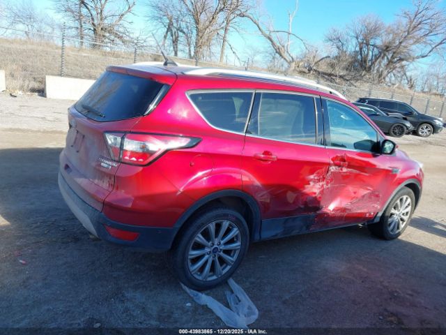 Ford Escape Titanium Image 13