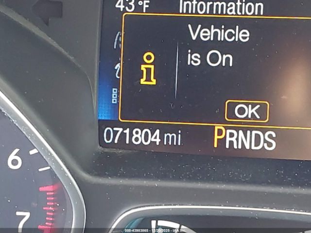 Ford Escape Titanium Image 16