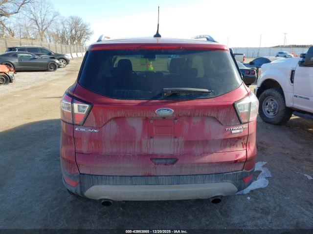 Ford Escape Titanium Image 15