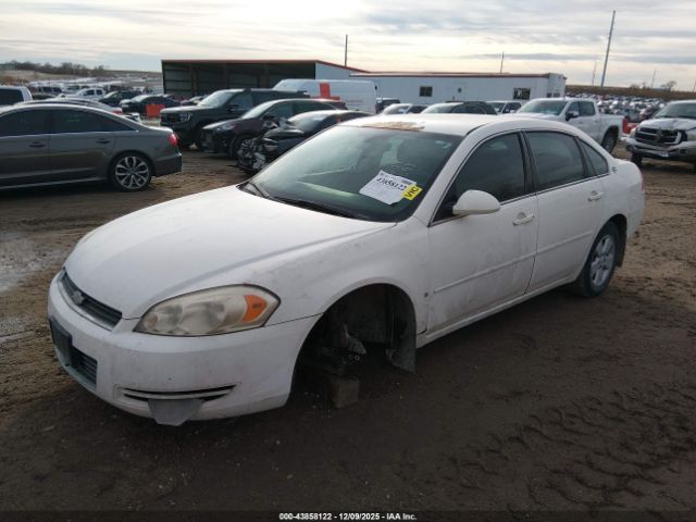 Chevrolet Impala Lt Image 3