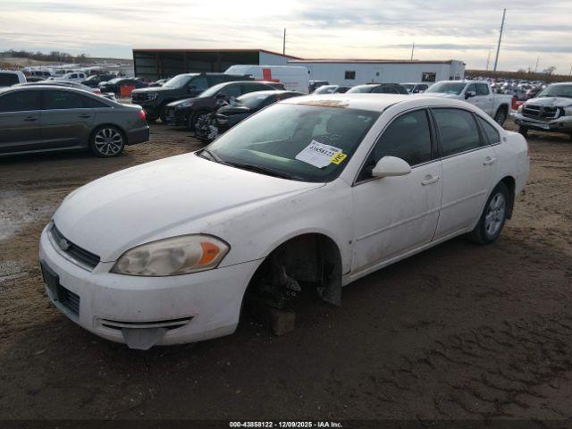 Chevrolet Impala Lt Image 3