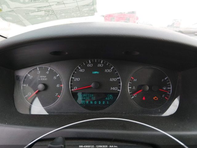 Chevrolet Impala Lt Image 11