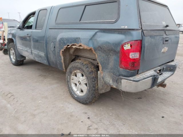 Chevrolet Silverado 1500 Lt Image 5