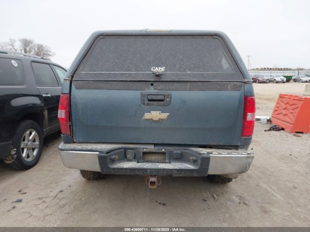 Chevrolet Silverado 1500 Lt Image 16
