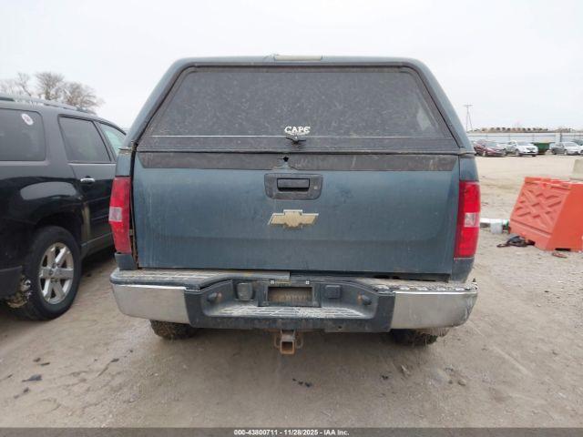 Chevrolet Silverado 1500 Lt Image 16