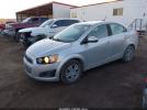 Chevrolet Sonic Lt Auto Image 11