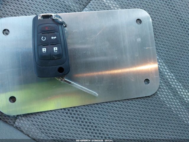 Chevrolet Sonic Lt Auto Image 10