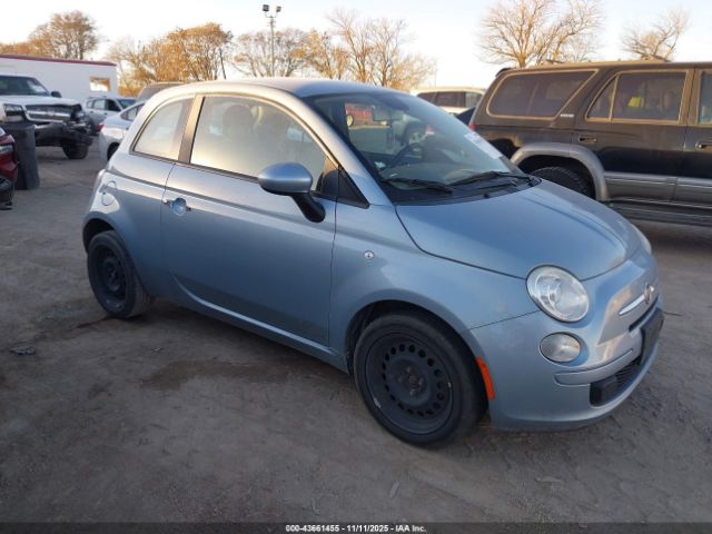 FIAT 500 Pop Image 1