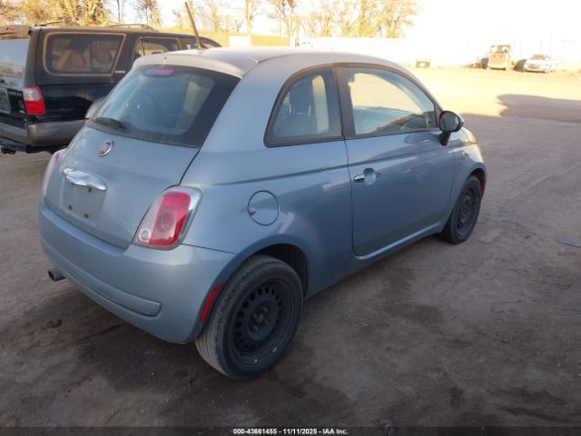 FIAT 500 Pop Image 6