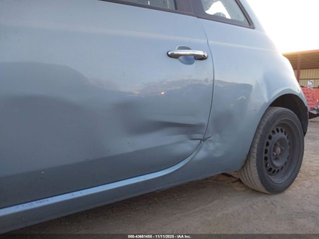 FIAT 500 Pop Image 12