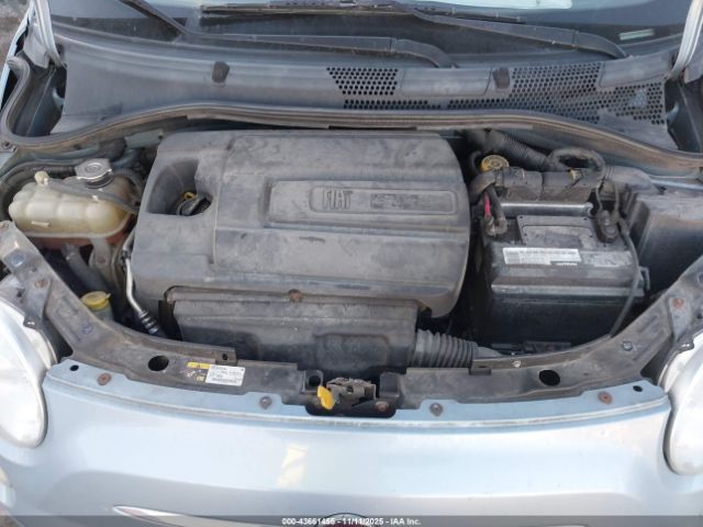 FIAT 500 Pop Image 9