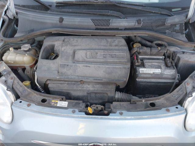 FIAT 500 Pop Image 9