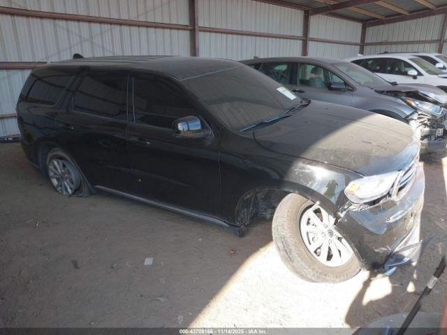  Salvage Dodge Durango