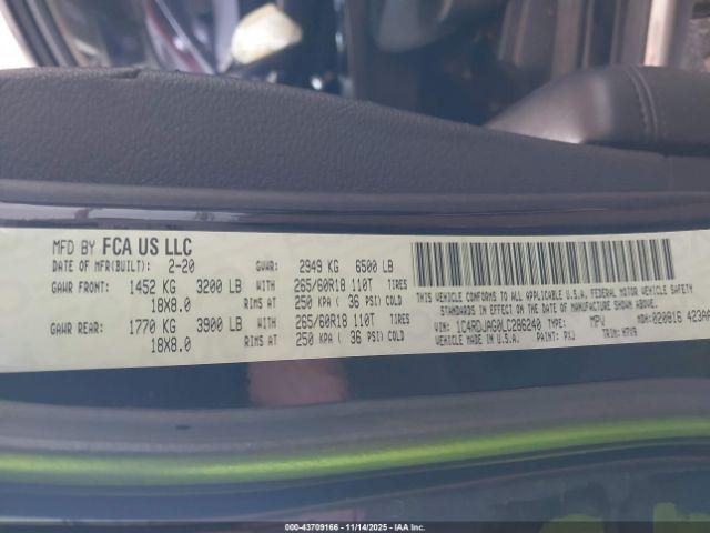 Dodge Durango Sxt Awd Image 11