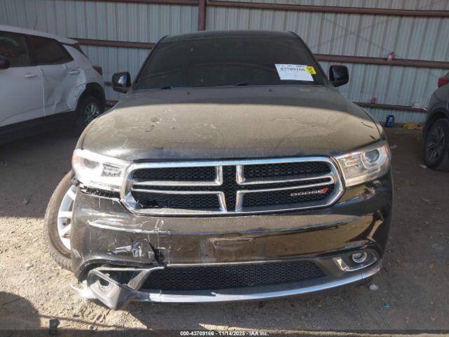 Dodge Durango Sxt Awd Image 10