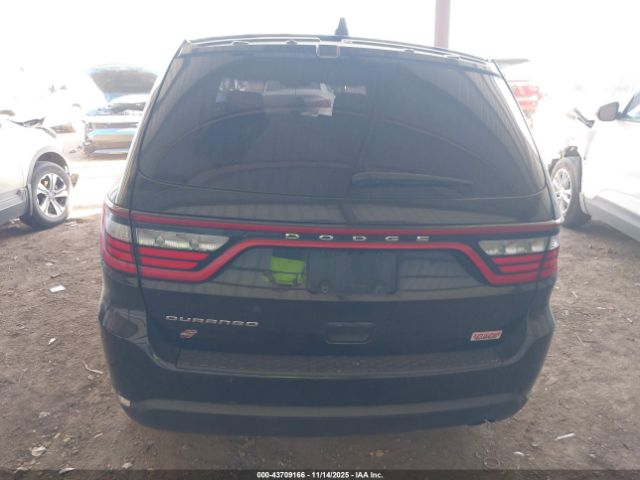 Dodge Durango Sxt Awd Image 13