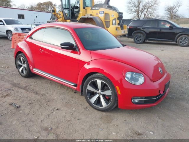 Volkswagen Beetle 2.0t Turbo Image 1