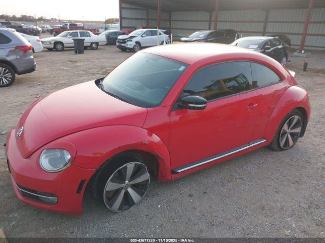 Volkswagen Beetle 2.0t Turbo Image 13