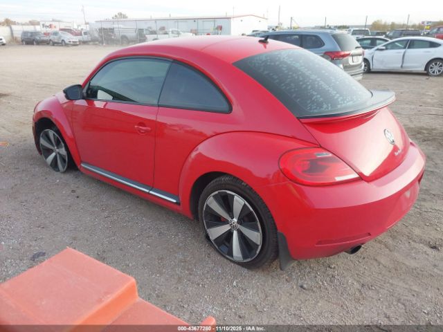 Volkswagen Beetle 2.0t Turbo Image 2