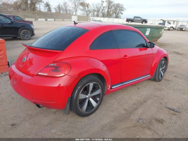 Volkswagen Beetle 2.0t Turbo Image 15