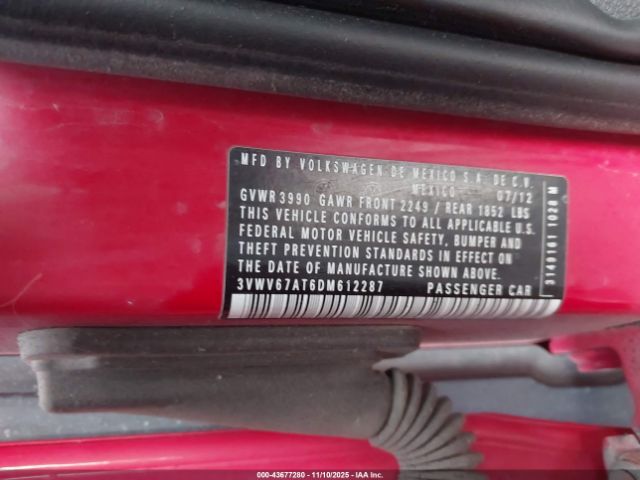 Volkswagen Beetle 2.0t Turbo Image 11