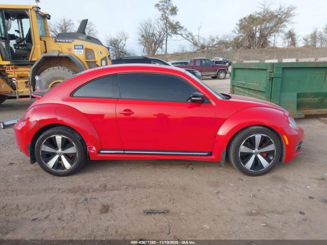 Volkswagen Beetle 2.0t Turbo Image 5
