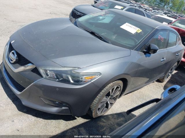 Nissan Maxima 3.5 Sv Image 6