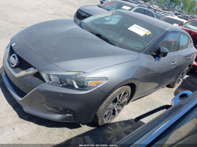 Nissan Maxima 3.5 Sv Image 6