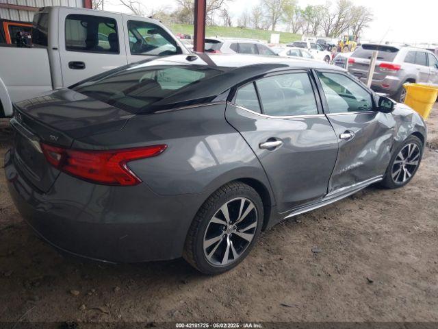 Nissan Maxima 3.5 Sv Image 13