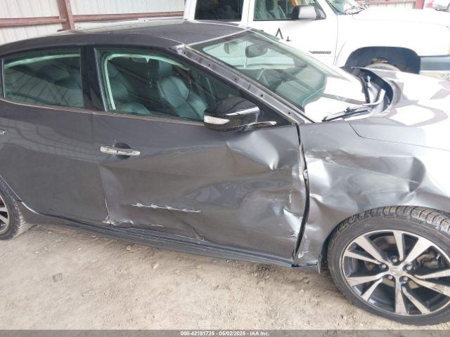 Nissan Maxima 3.5 Sv Image 11