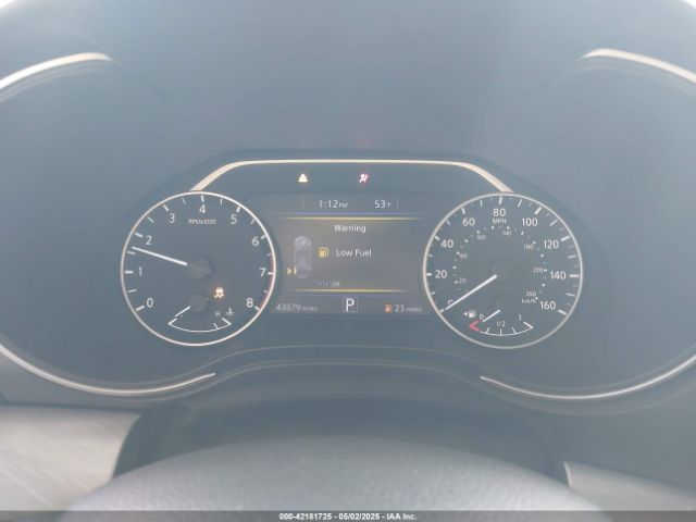 Nissan Maxima 3.5 Sv Image 8