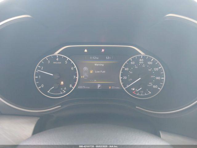 Nissan Maxima 3.5 Sv Image 8