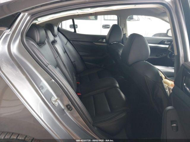 Nissan Maxima 3.5 Sv Image 15