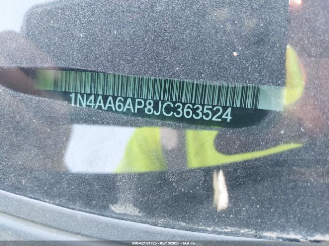 Nissan Maxima 3.5 Sv Image 3