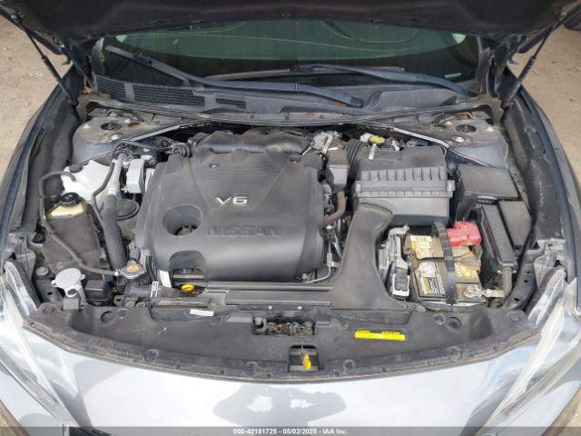 Nissan Maxima 3.5 Sv Image 10