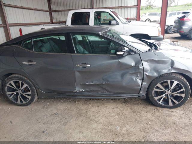 Nissan Maxima 3.5 Sv Image 9