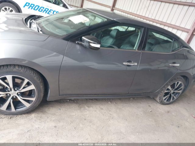 Nissan Maxima 3.5 Sv Image 16