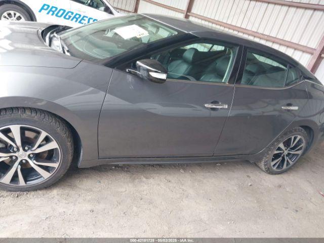 Nissan Maxima 3.5 Sv Image 16