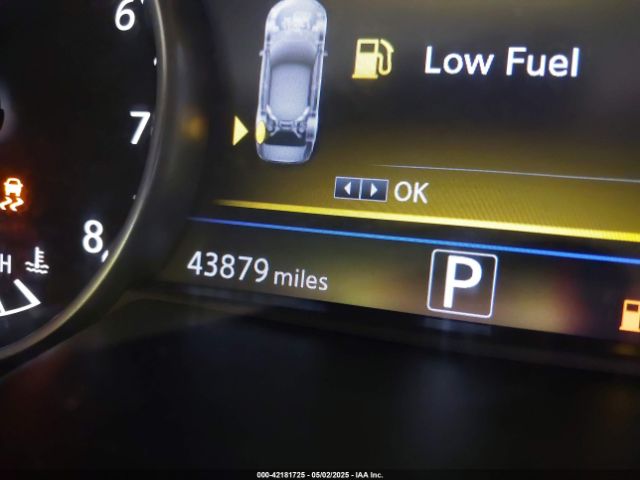 Nissan Maxima 3.5 Sv Image 17