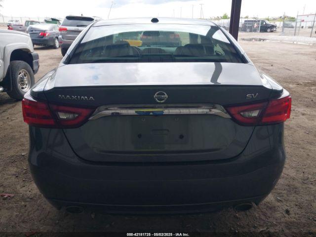 Nissan Maxima 3.5 Sv Image 14