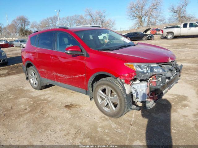  Salvage Toyota RAV4